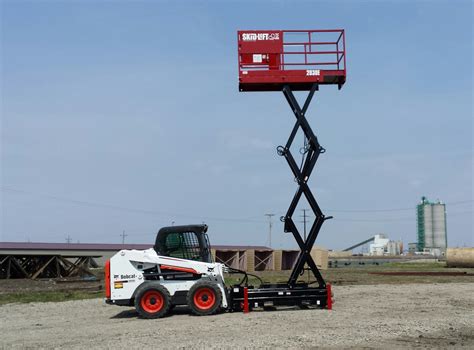 skid steer attachments sacramento|holt scissor lift sacramento.